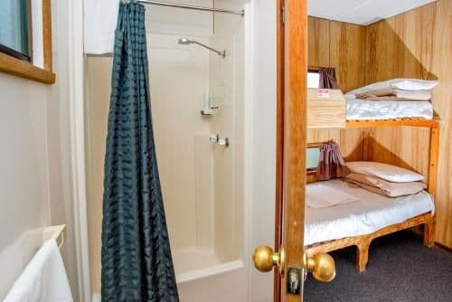 Economy Studio Cabin