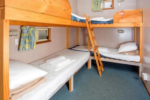 Standard 2 Bedroom Cabin