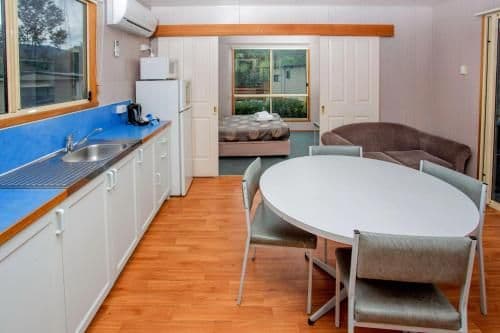 Standard 2 Bedroom Cabin