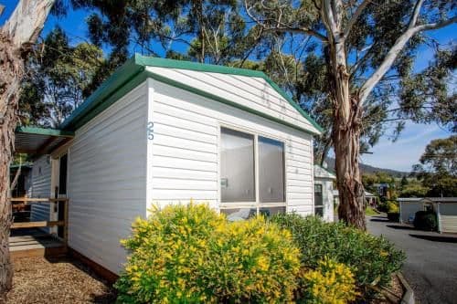 Standard 2 Bedroom Cabin