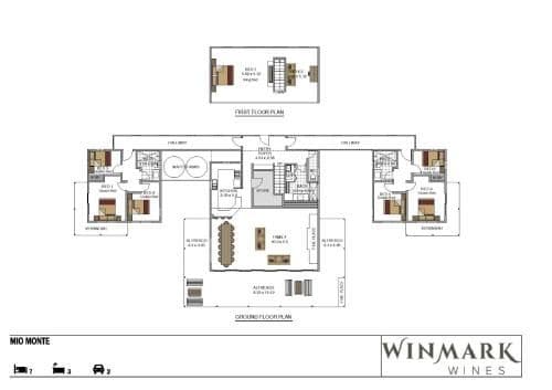Seven-Bedroom House - Mio Monte
