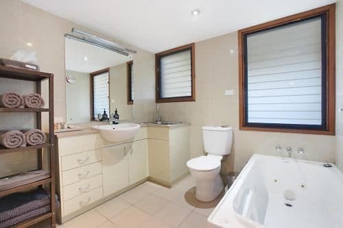 Two-Bedroom Holiday Home