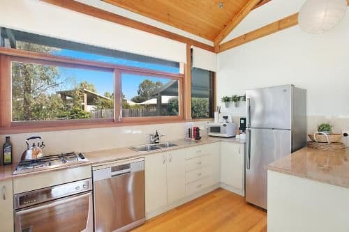 Two-Bedroom Holiday Home
