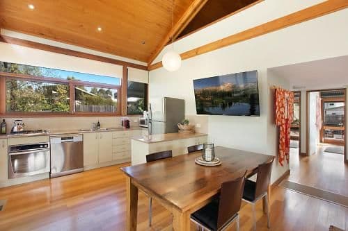 Two-Bedroom Holiday Home