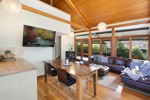 Two-Bedroom Holiday Home