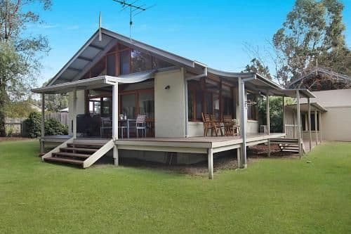Two-Bedroom Holiday Home