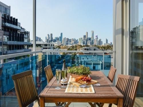 Boutique Stays - Zinc 501, Port Melbourne0