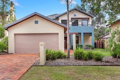 Three-Bedroom Holiday Home