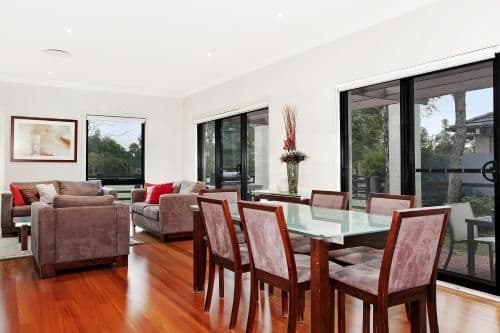 Three-Bedroom Holiday Home