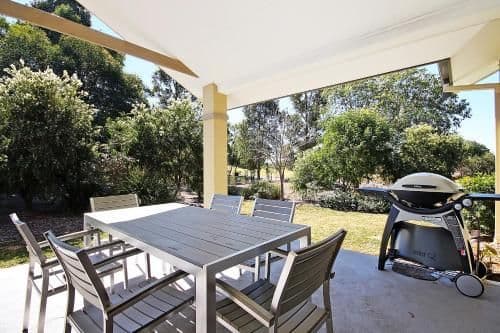 Three-Bedroom Holiday Home