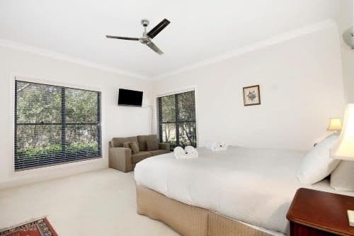 Three-Bedroom Holiday Home