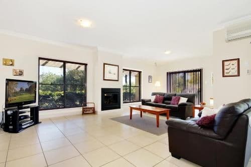 Three-Bedroom Holiday Home
