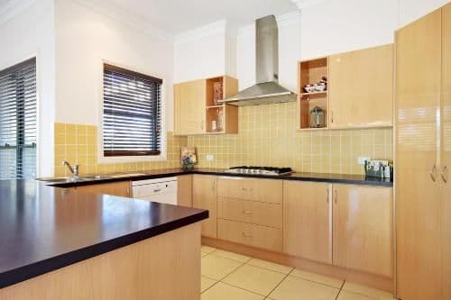 Three-Bedroom Holiday Home