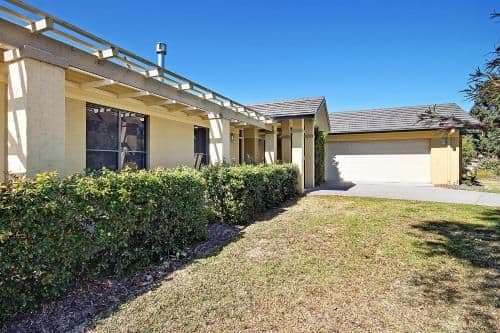 Three-Bedroom Holiday Home