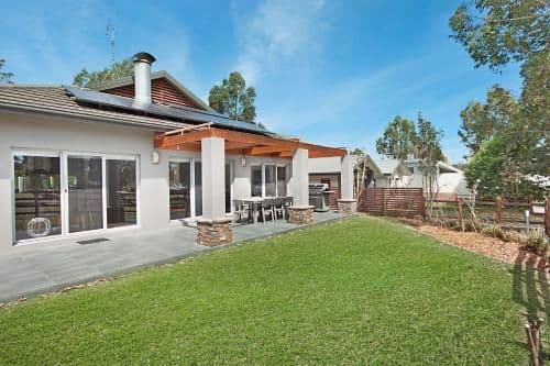 Three-Bedroom Holiday Home