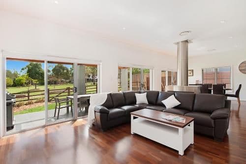 Three-Bedroom Holiday Home
