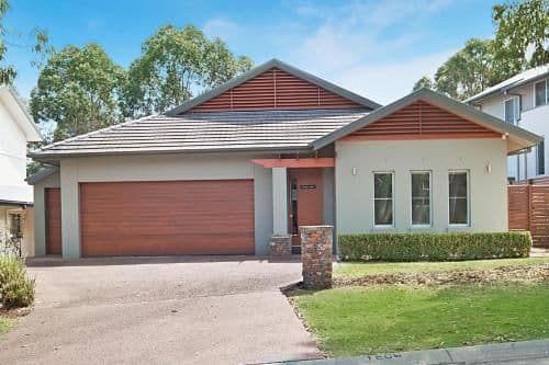 Three-Bedroom Holiday Home