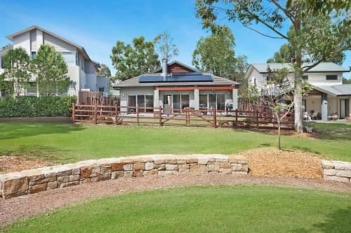 Three-Bedroom Holiday Home
