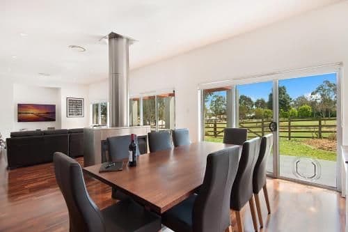Three-Bedroom Holiday Home