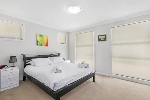 Three-Bedroom Holiday Home