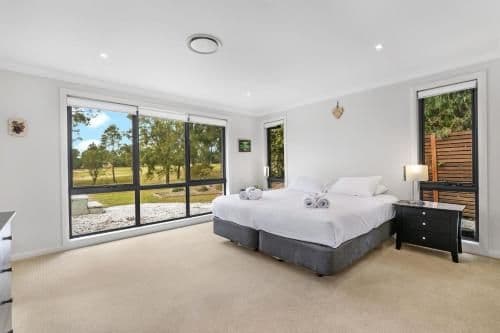 Three-Bedroom Holiday Home