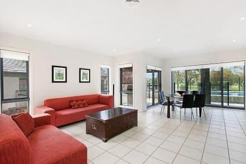 Three-Bedroom Holiday Home