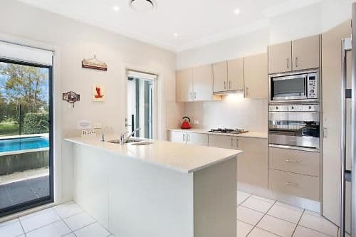 Three-Bedroom Holiday Home