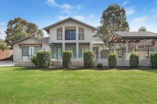 Three-Bedroom Holiday Home