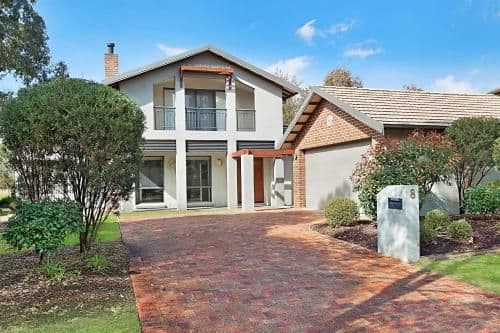 Three-Bedroom Holiday Home