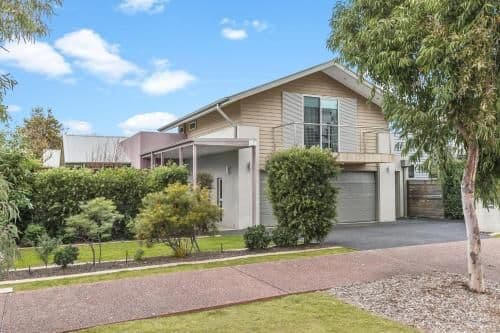 Three-Bedroom Holiday Home