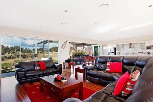 Three-Bedroom Holiday Home