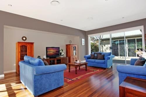 Three-Bedroom Holiday Home