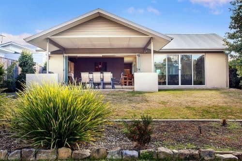 Three-Bedroom Holiday Home