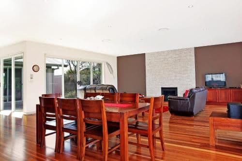 Three-Bedroom Holiday Home