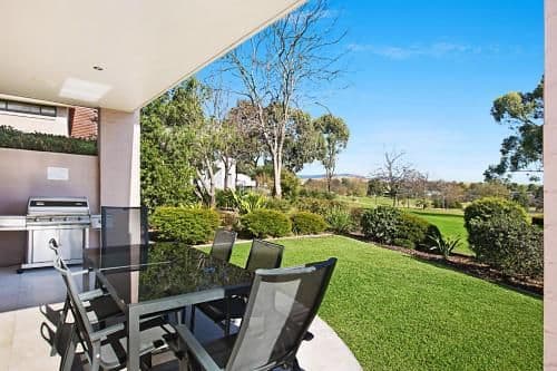 Three-Bedroom Holiday Home