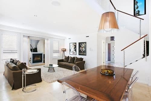 Three-Bedroom Holiday Home