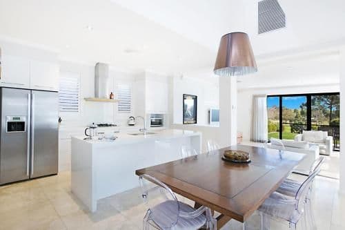 Three-Bedroom Holiday Home