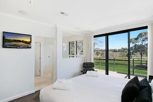 Three-Bedroom Holiday Home