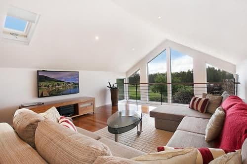 Three-Bedroom Holiday Home