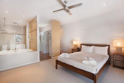 Three-Bedroom Holiday Home