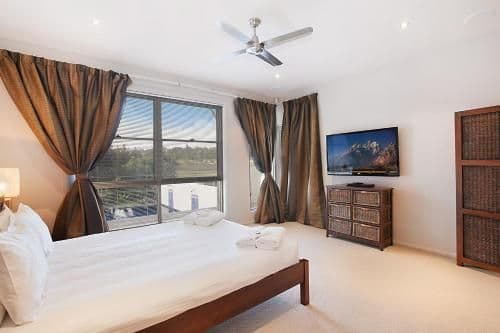 Three-Bedroom Holiday Home
