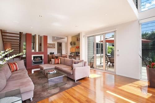 Three-Bedroom Holiday Home