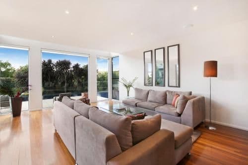 Three-Bedroom Holiday Home