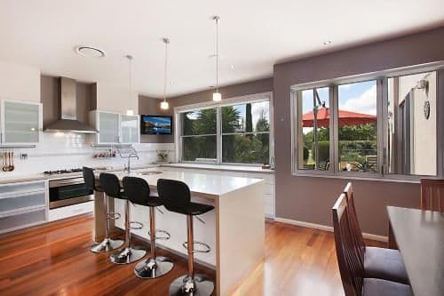 Three-Bedroom Holiday Home