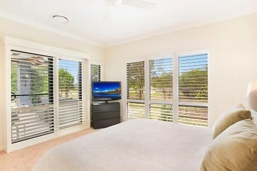 Four-Bedroom Holiday Home