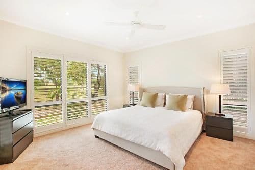 Four-Bedroom Holiday Home