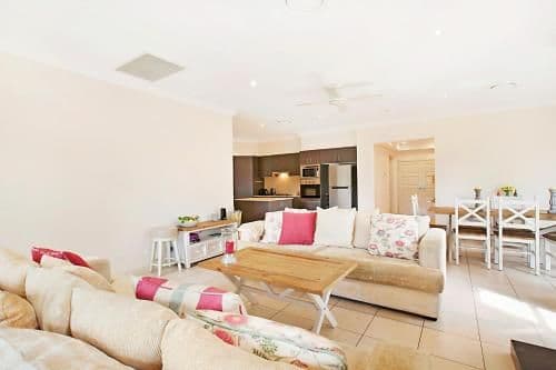 Four-Bedroom Holiday Home