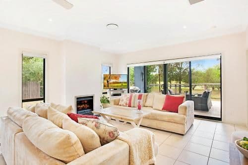 Four-Bedroom Holiday Home
