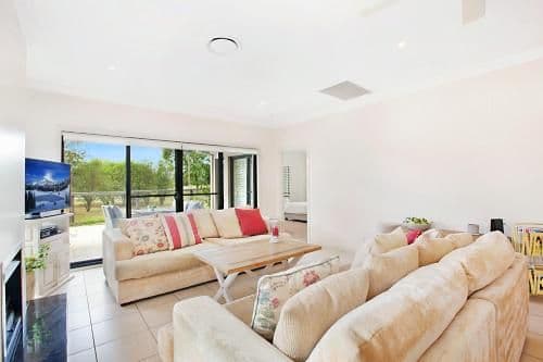 Four-Bedroom Holiday Home