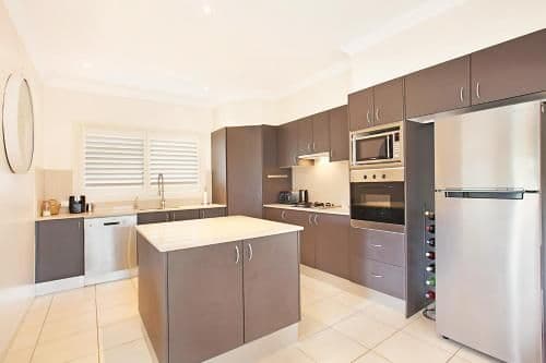 Four-Bedroom Holiday Home